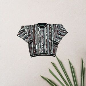 Tundra Coogi Style Sweater